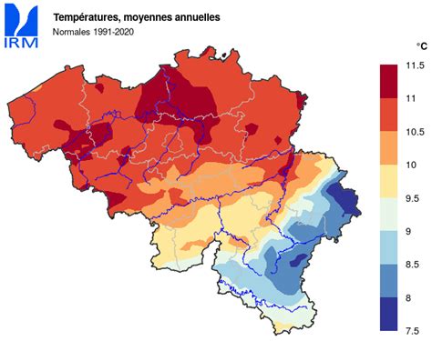 graaddagen belgie|Normales climatiques à Uccle